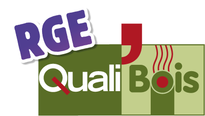 Logo QualiBois, AB Chauffage, Chauffagiste à Montpellier-de-Médillan