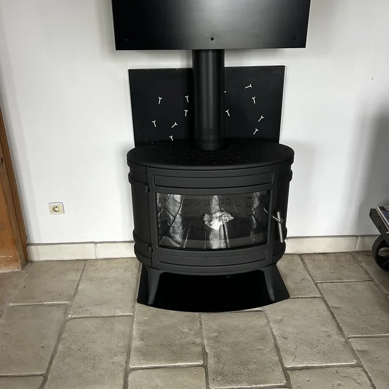 Réalisation poêles, AB Chauffage, Chauffagiste à Montpellier-de-Médillan