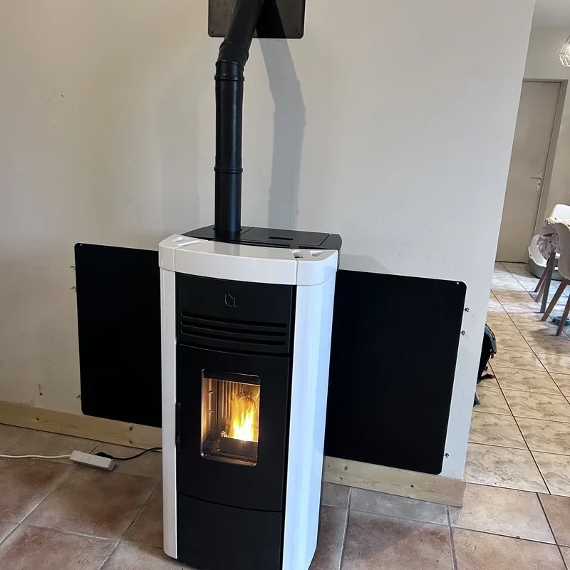 Réalisation poêles, AB Chauffage, Chauffagiste à Montpellier-de-Médillan