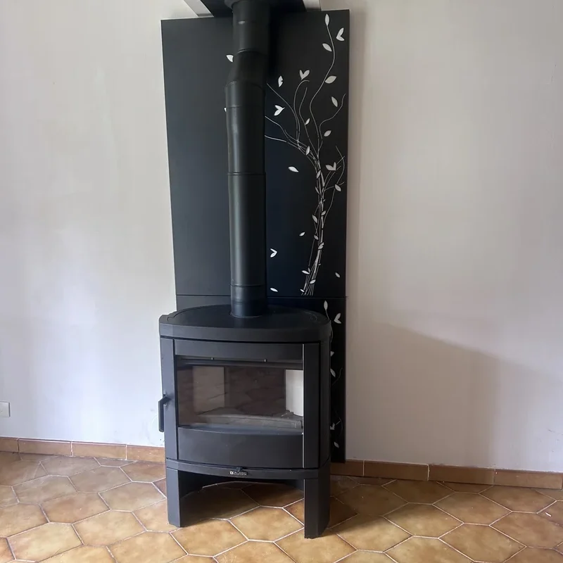 Réalisation poêles, AB Chauffage, Chauffagiste à Montpellier-de-Médillan