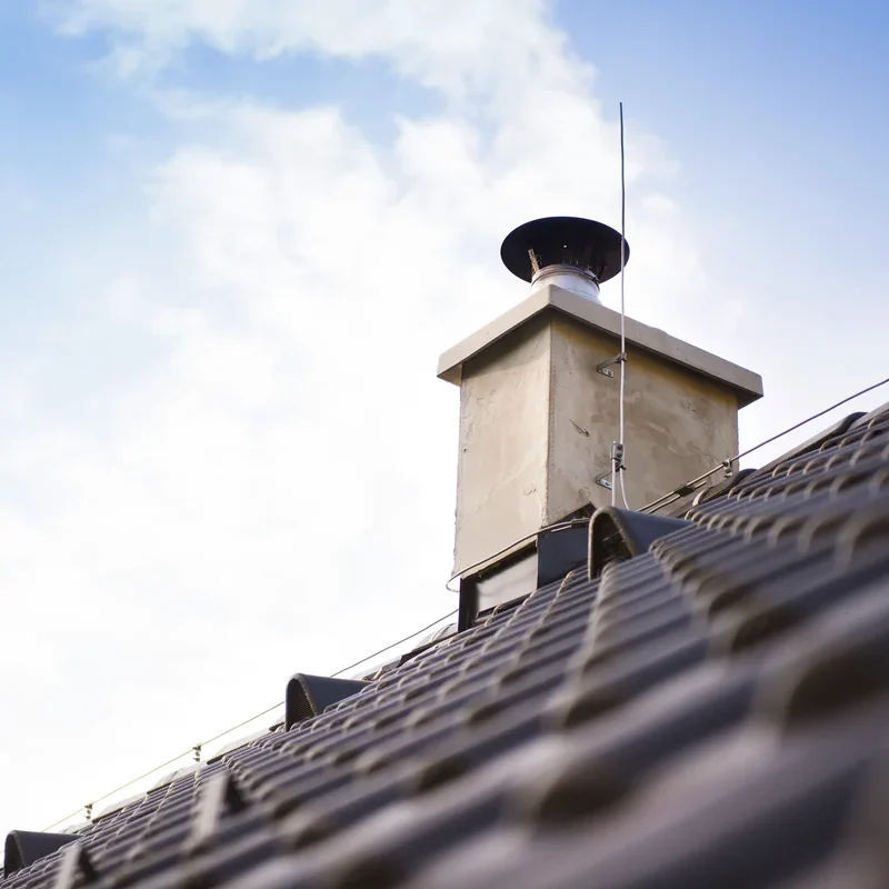 Réalisation ramonage, AB Chauffage, Chauffagiste à Montpellier-de-Médillan